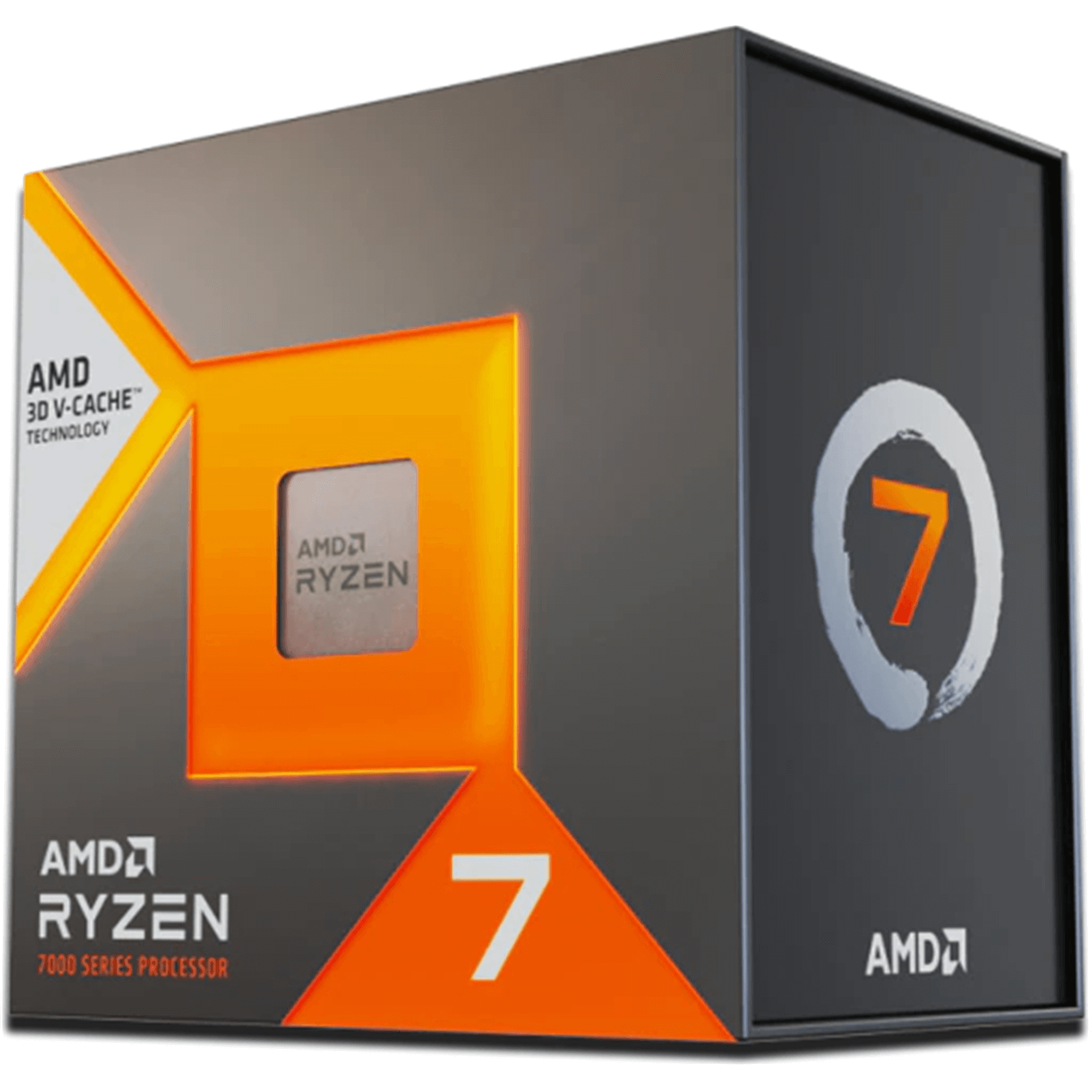 AMD Ryzen™ 7 7800X3D