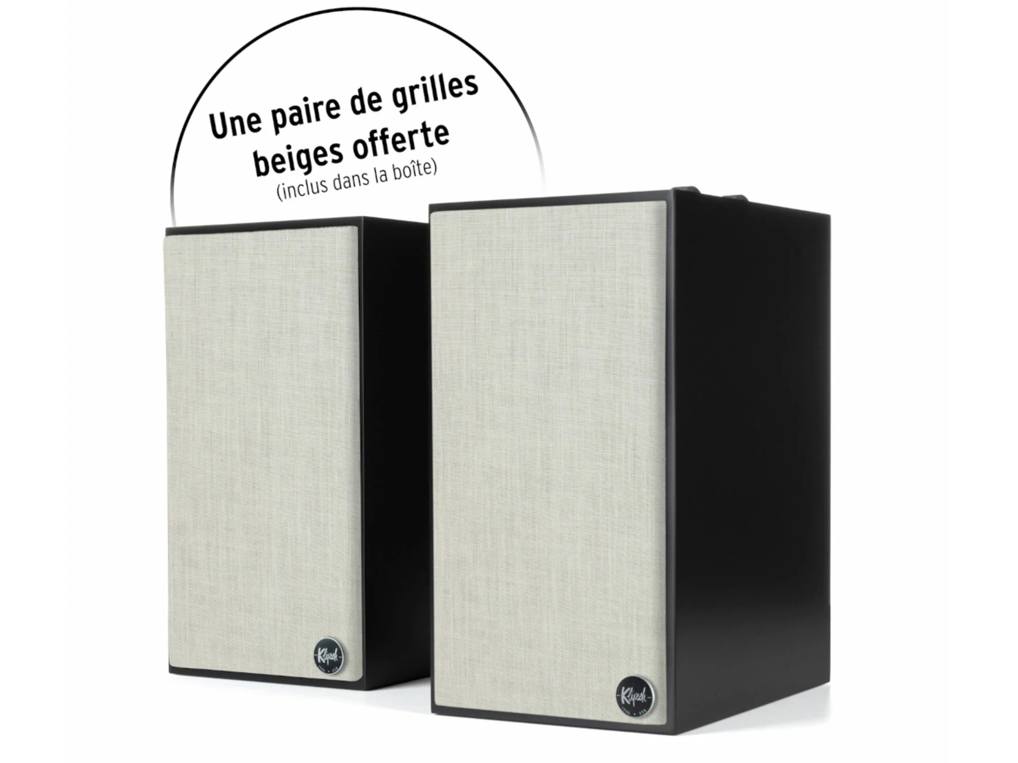 KLIPSCH THE FIVES (la paire)