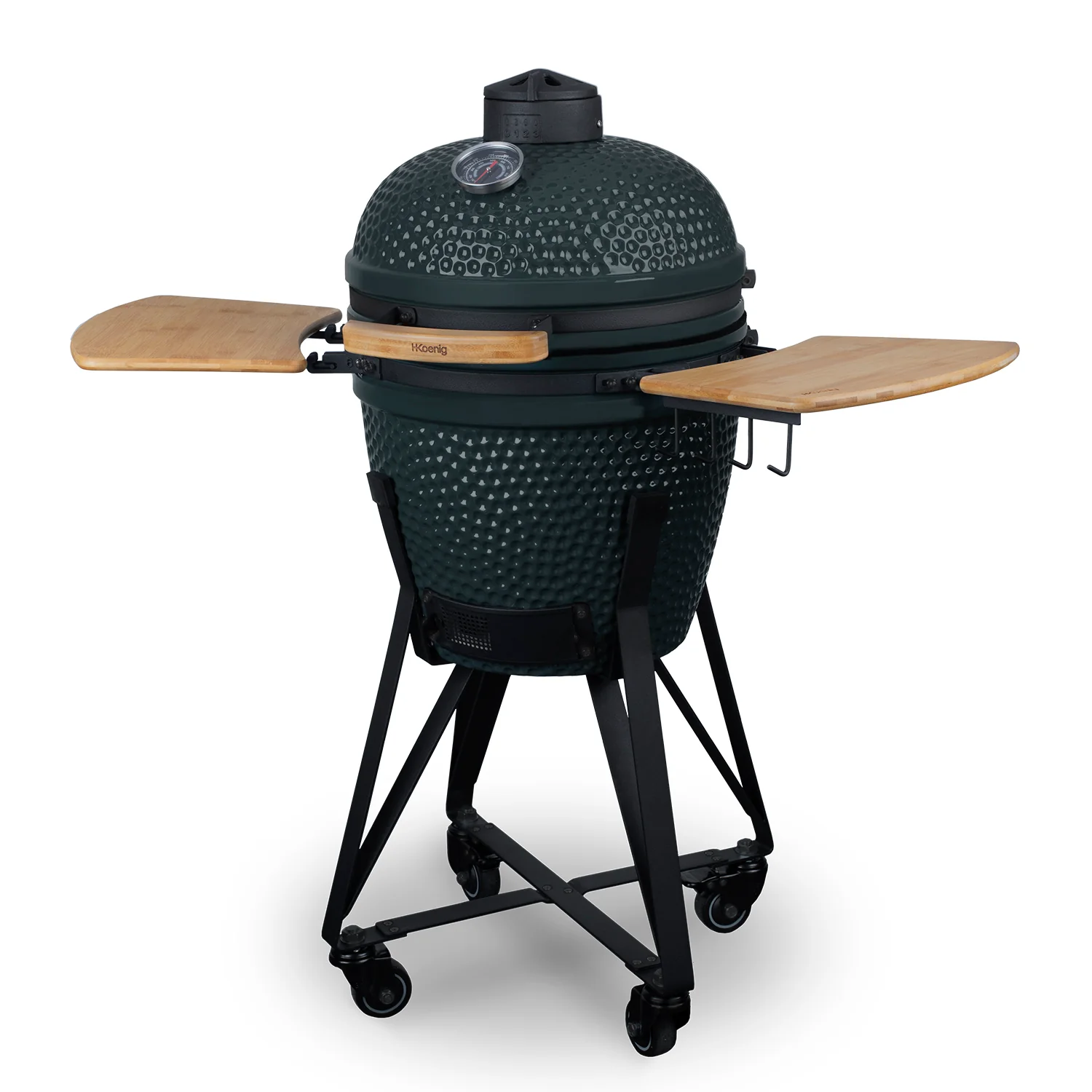 Barbecue Japonais Kamado 18’ - YOKO18 H.Koenig