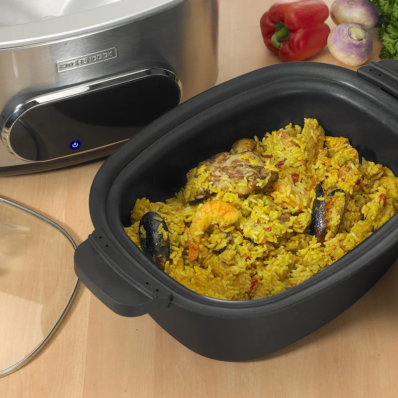 Multi cuiseur 11 fonctions COOKOTTE REVOLUT Kitchencook