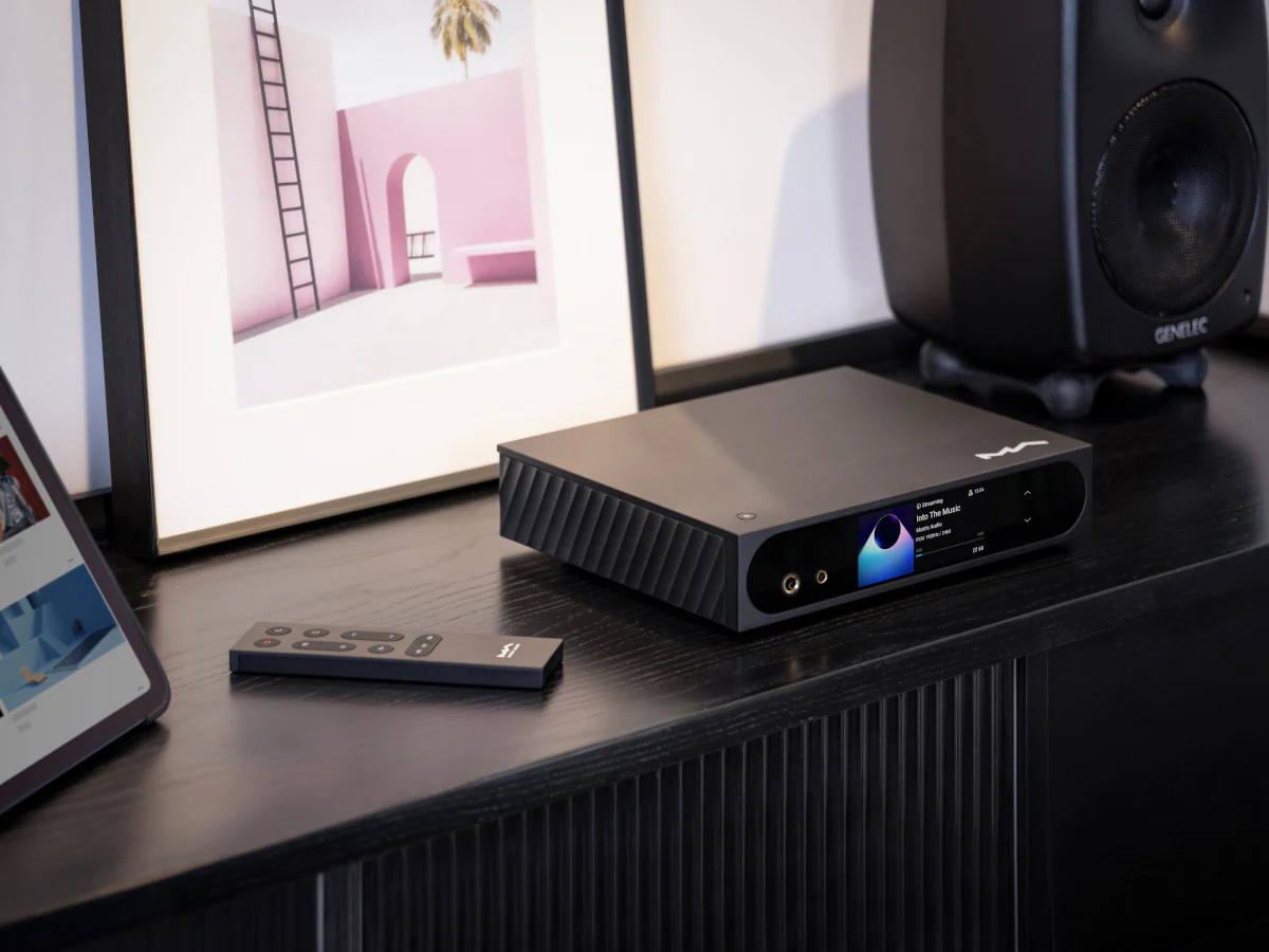 MATRIX AUDIO Mini-i Pro 4