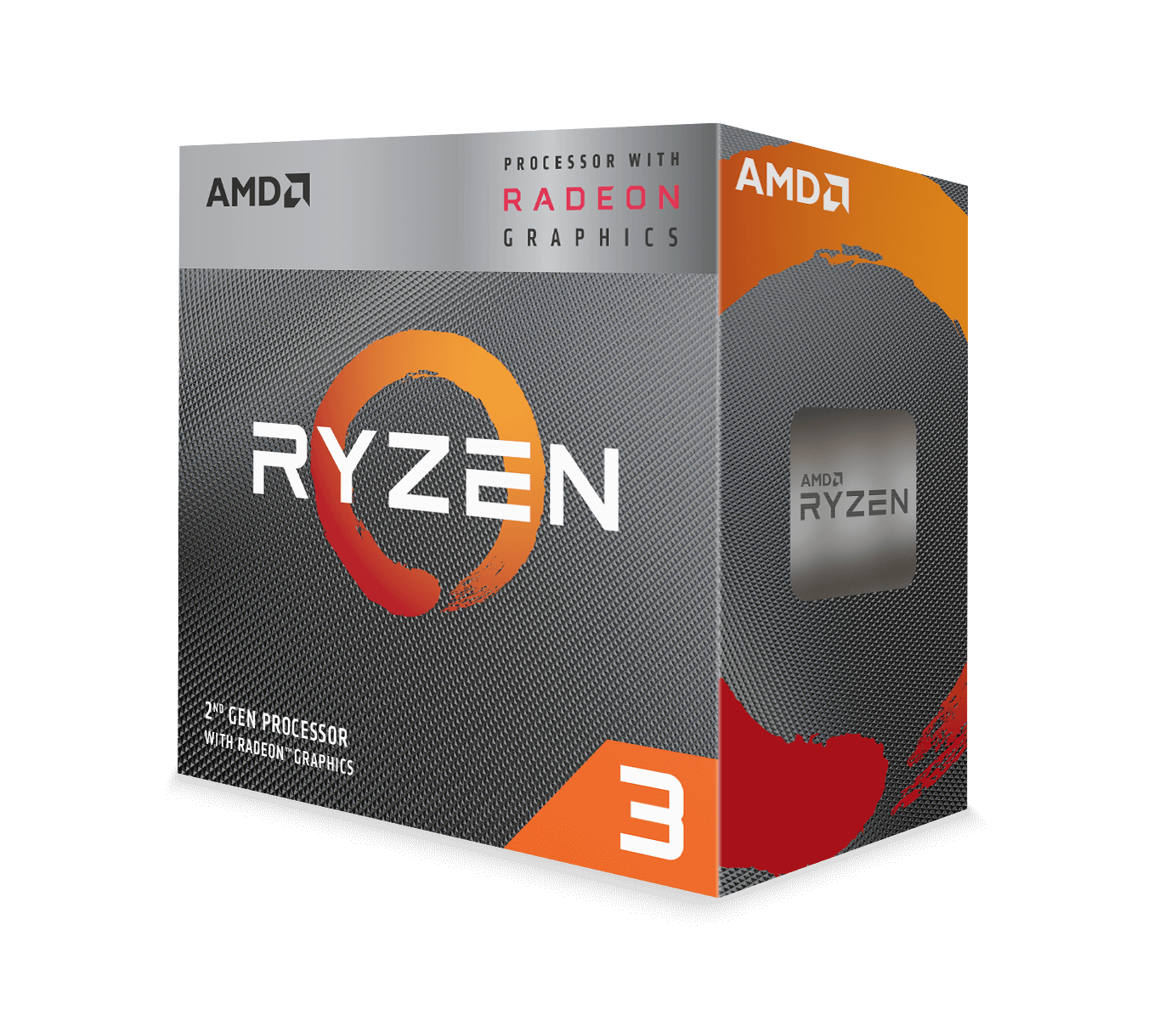 AMD Ryzen™ 3 3200G