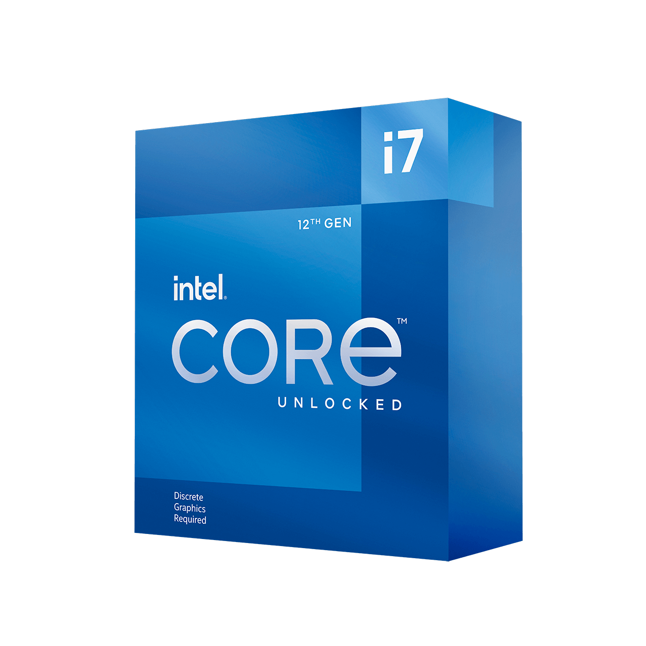 Intel® Core™ i7-12700KF