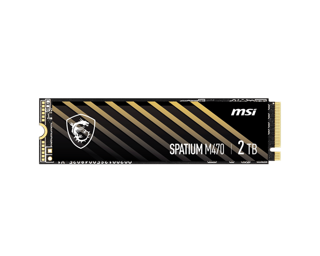SPATIUM M470 PRO PCIe 4.0 NVMe M.2 2TB