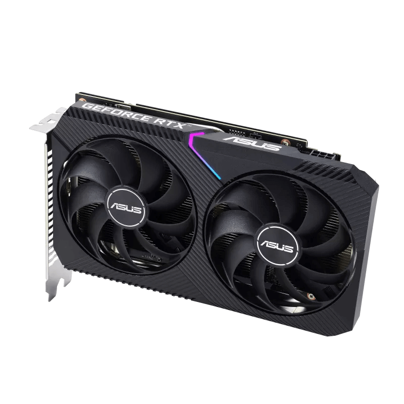 Asus Dual GeForce® RTX 3050 O8G V2