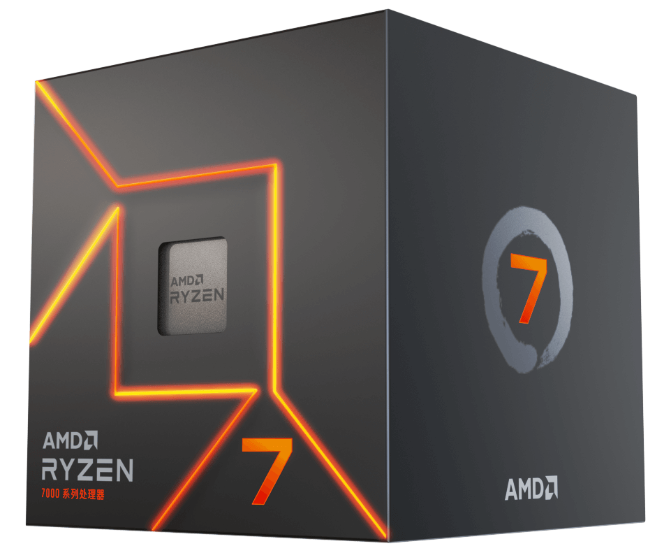 AMD Ryzen™ 7 7700