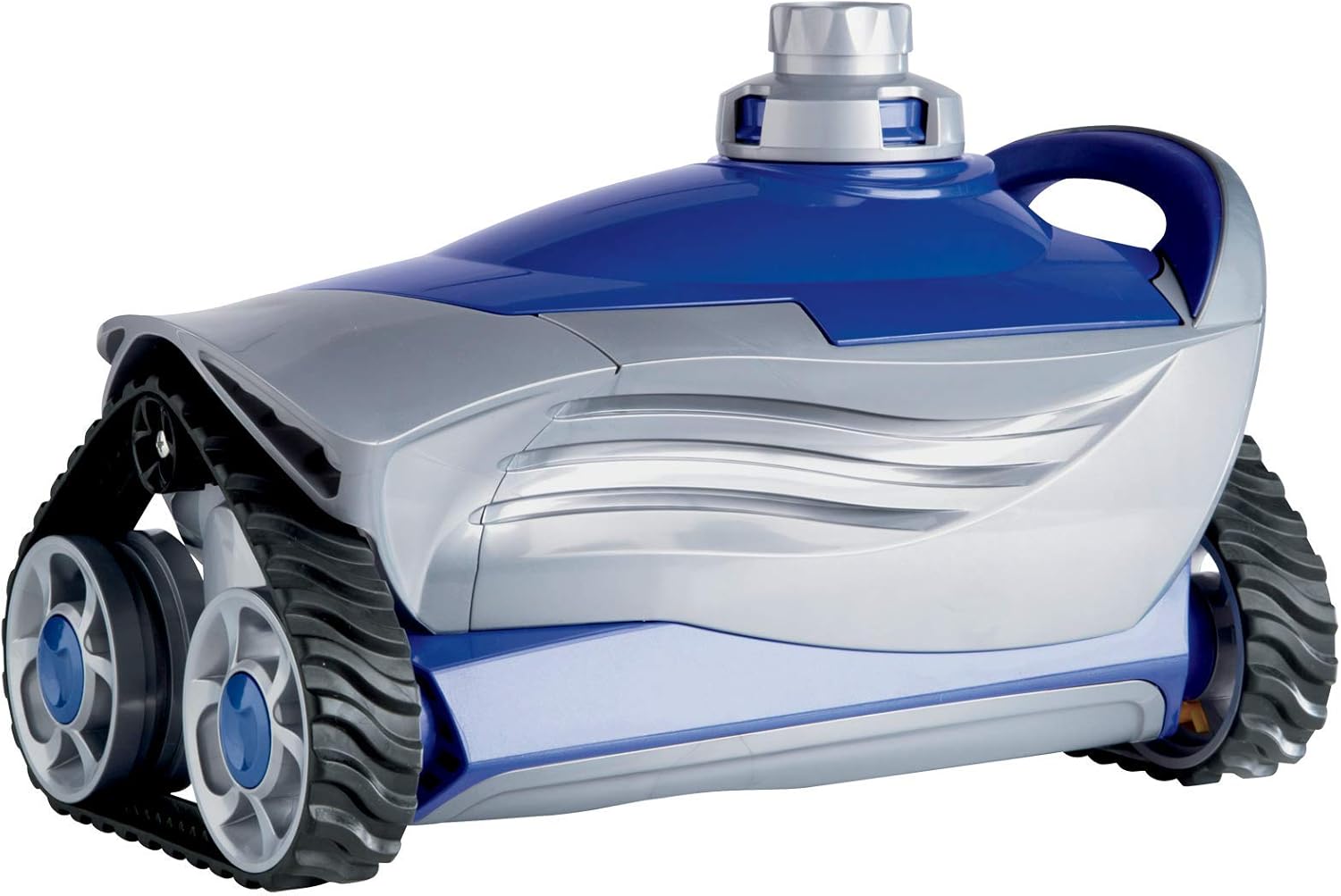 Zodiac W79102 MX6 Robot Nettoyeur de Piscine Hydraulique, Multicolore