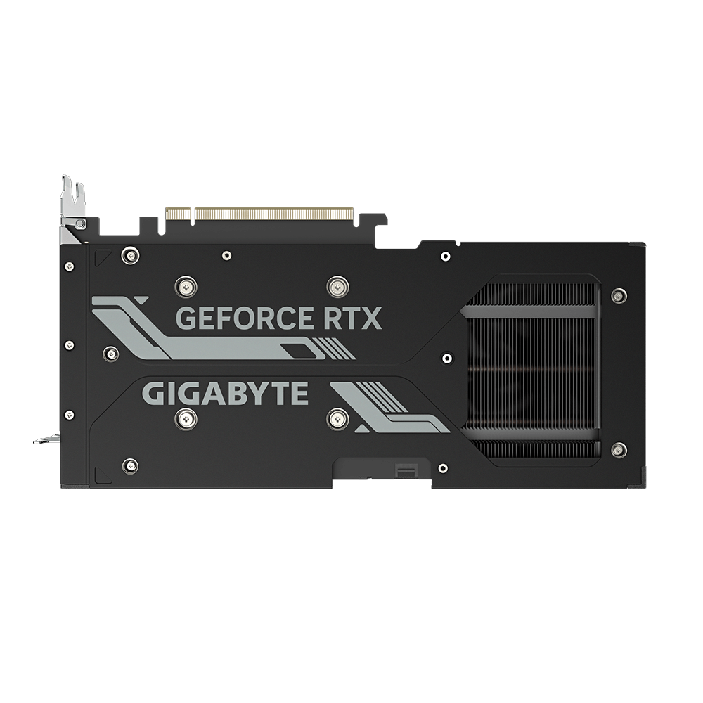 Gigabyte GeForce® RTX 4070 Windforce OC 12G