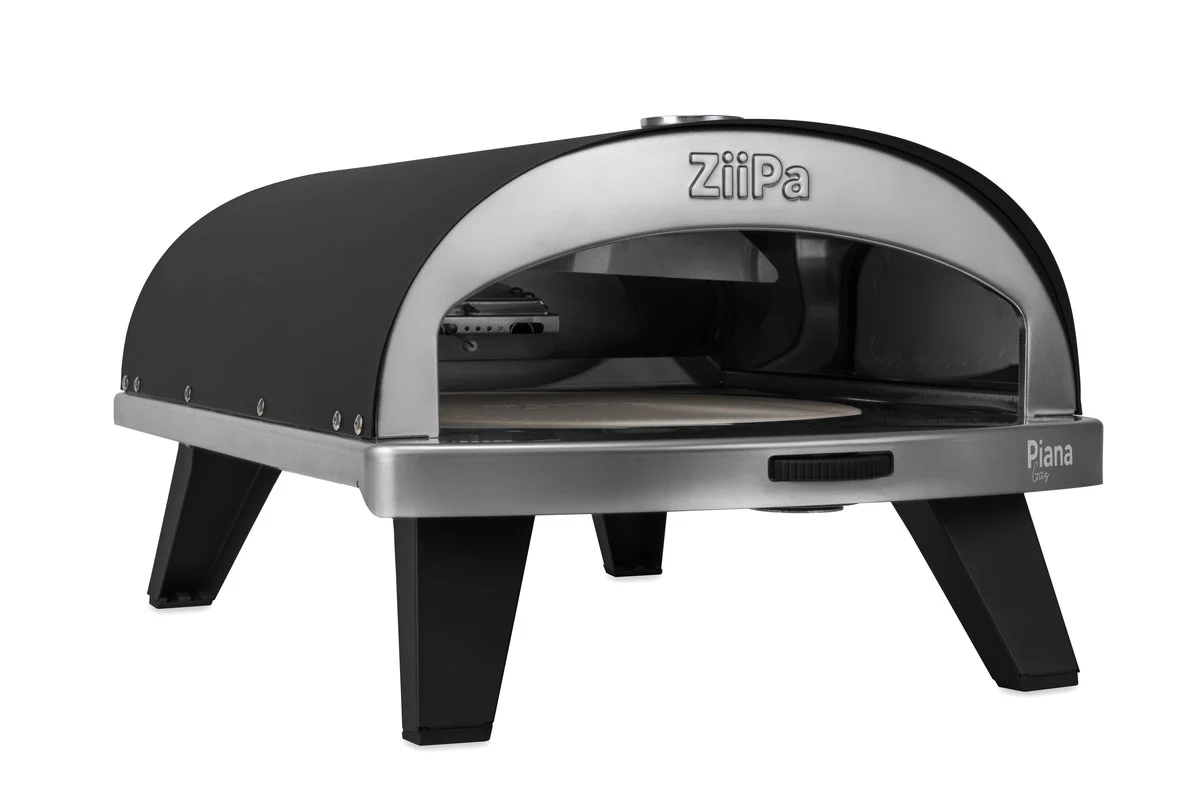 Four à Pizza PIANA à gaz Charbon Ziipa