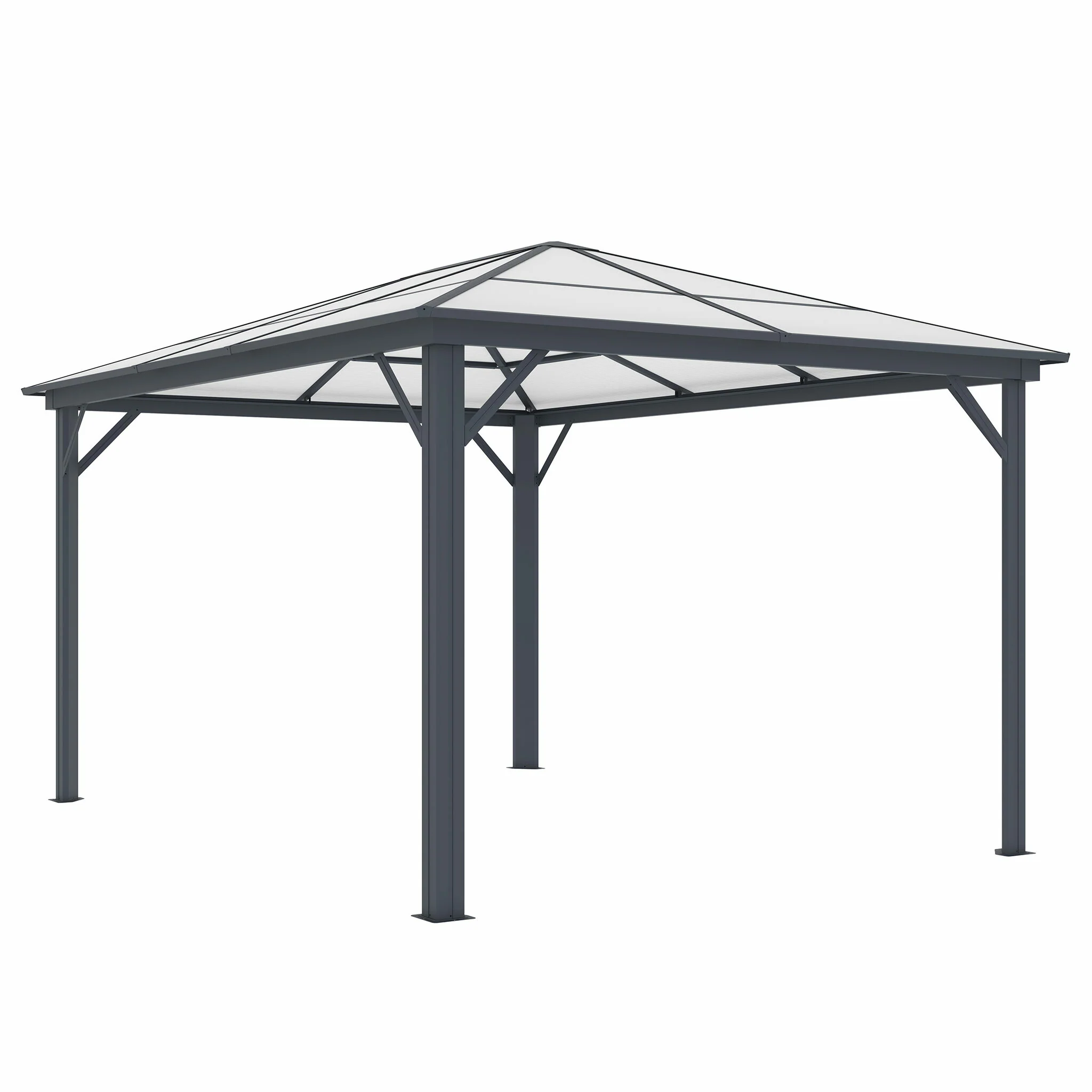 Fornorth Gartenpavillon 300x395x251cm