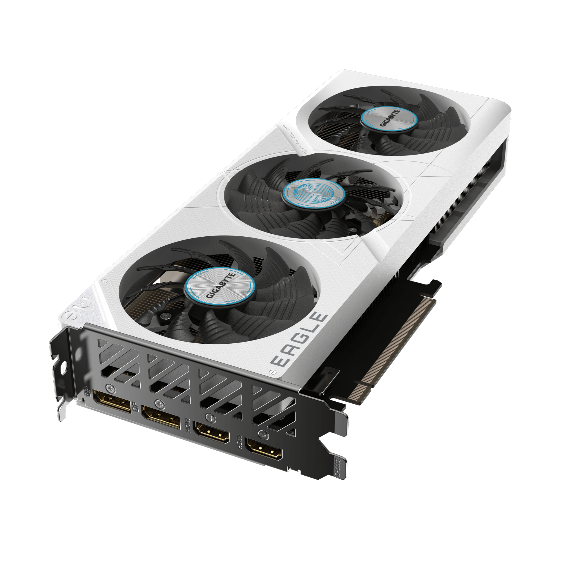 Gigabyte GeForce® RTX 4060 Ti Eagle OC Ice 8G