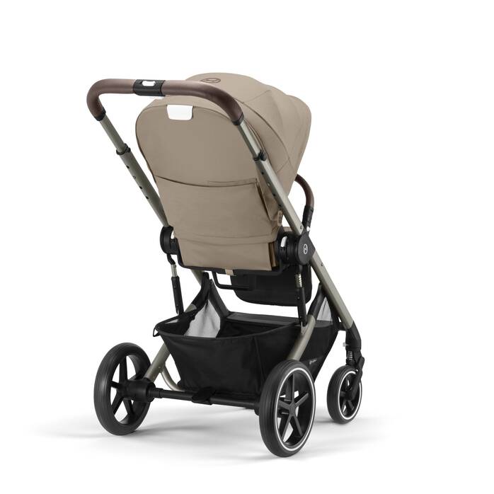 CYBEX Gold 4.6 étoiles sur 5, valeur de la note moyenne. Read 138 Reviews. Lien sur la même page.   (138) Balios S Lux Conçue pour la vie urbaine, la toute nouvelle poussette Balios S Lux offre à votre enfant toute la flexibilité et le confort dont i