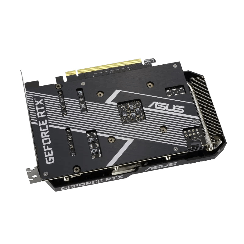 Asus Dual GeForce® RTX 3060 O12G V2