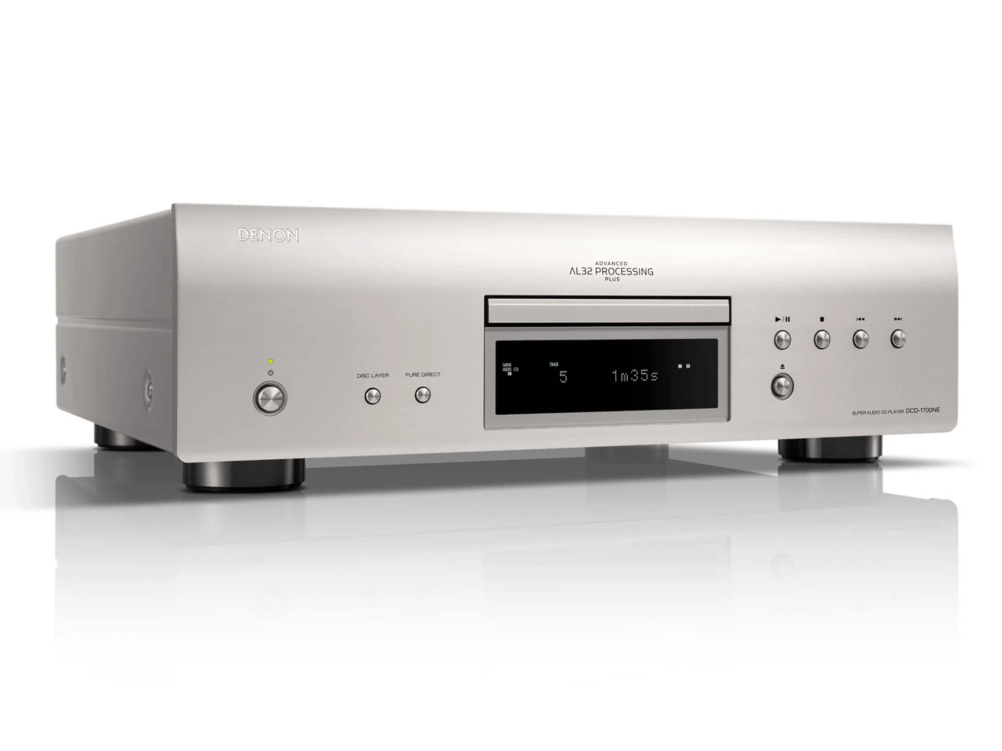 DENON DCD-1700NE