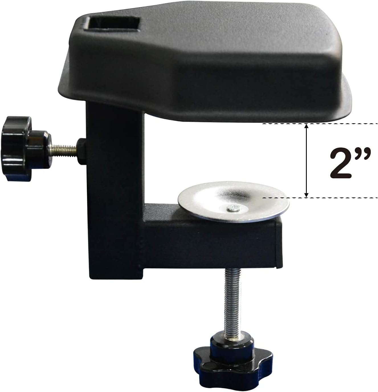 SHELANDY Bras de toilettage pour animaux de compagnie avec collier de serrage pour chiens de grande et petite taille – Hauteur réglable de 88,9 cm