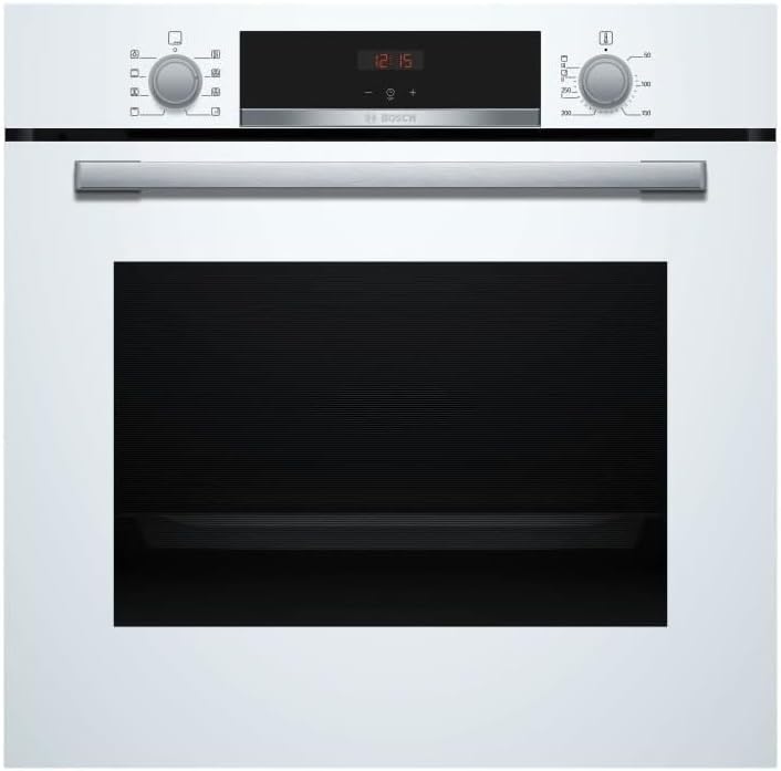 Bosch HBA553BV3F, Série 4, Four, Encastrable, Blanc