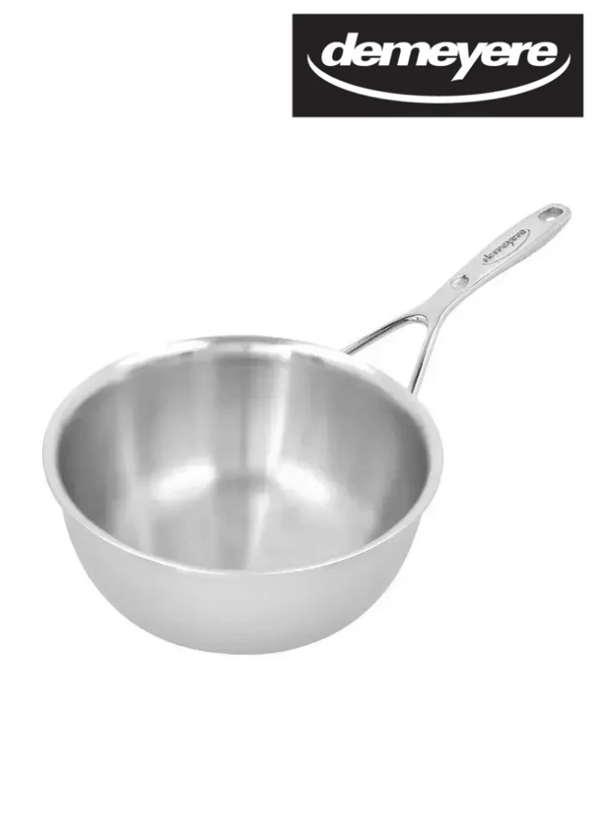 DEMEYERE SILVER 7 Sauteuse conique
