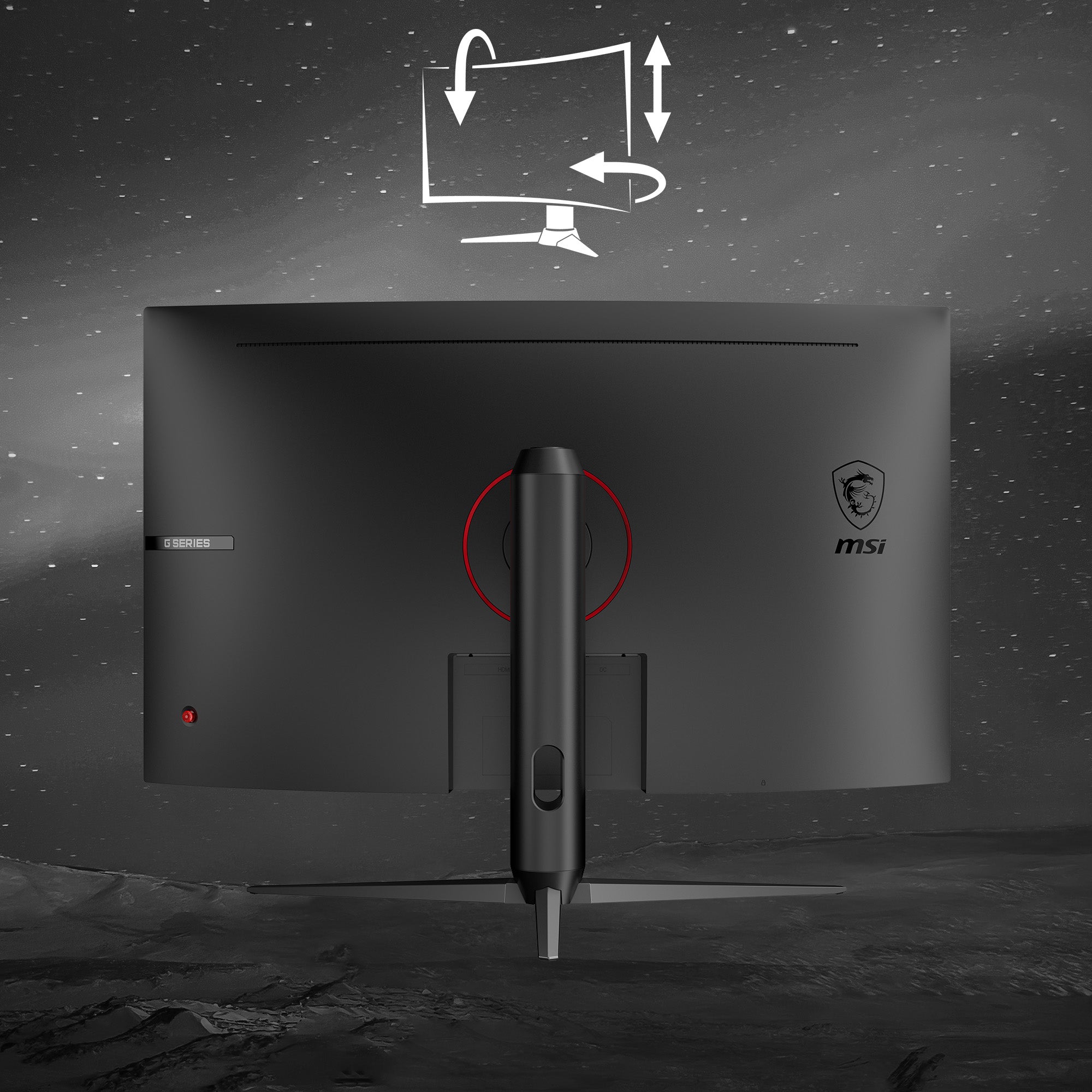 Écran Gamer | G32CQ5P