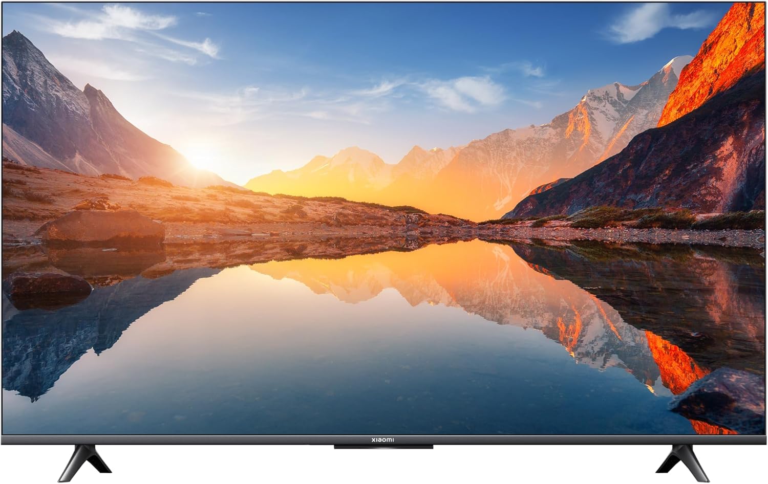 Xiaomi TV A 43 2025, MEMC, GoogleTV, Smart TV, Netflix