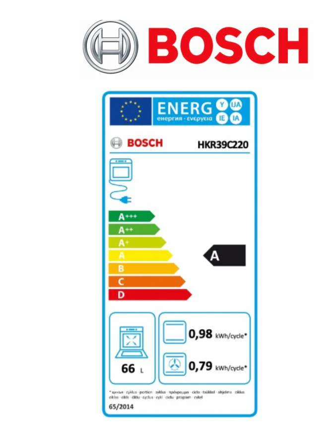Bosch HKR39C220