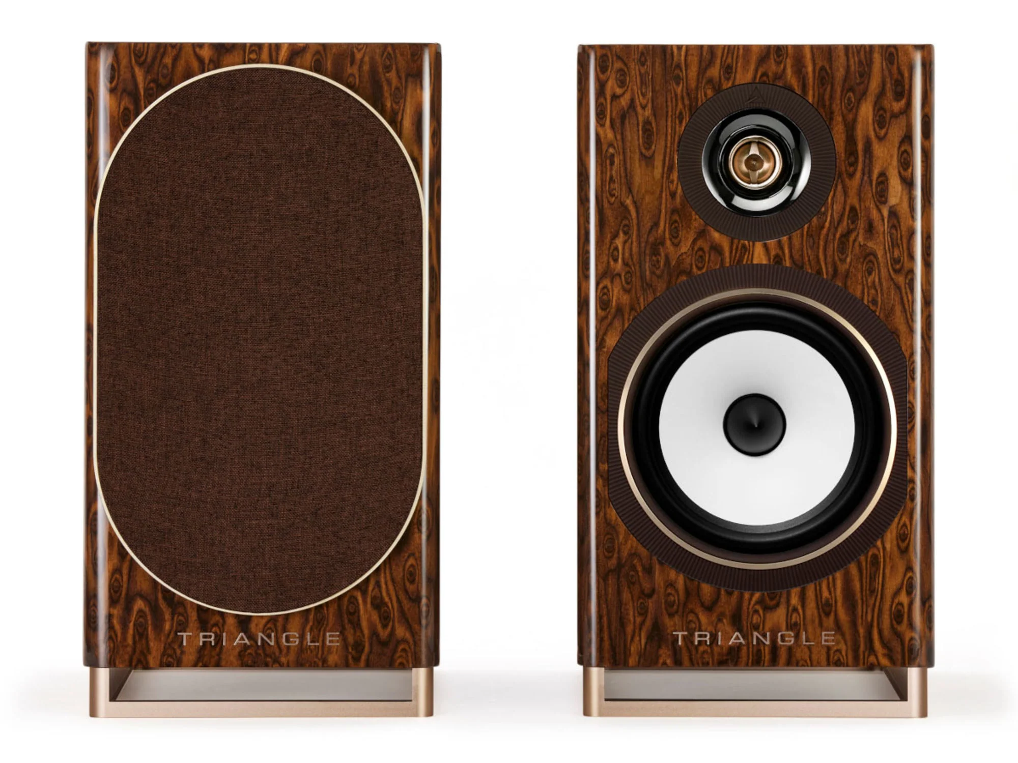 TRIANGLE CAPELLA (la paire)