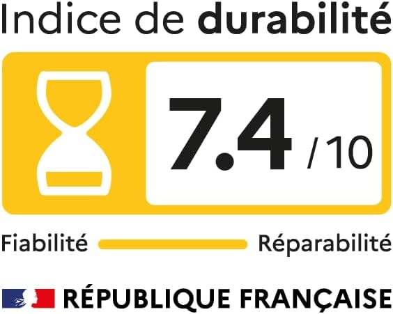 Hisense Smart TV 43 Pouces 43A6N 4K UHD, Dolby Vision, HDR, VIDAA avec Youtube, Netflix, Disney+, Canal +