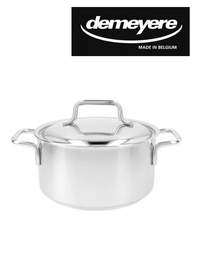 DEMEYERE APOLLO 7 CASSEROLE AVEC COUVERCLE