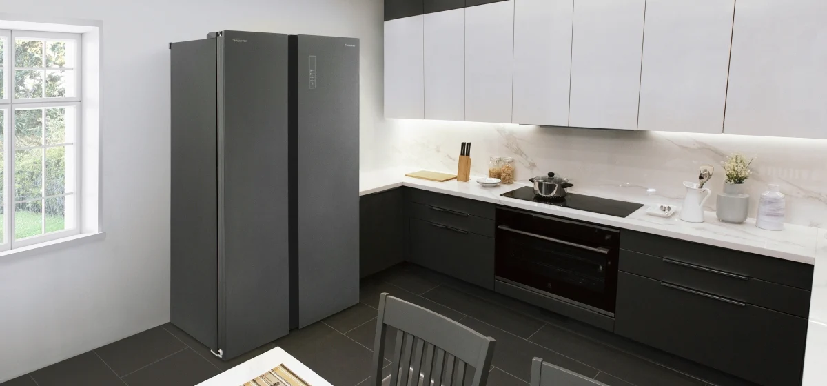 Réfrigérateur américain NR-BS704GKSA -510 litres