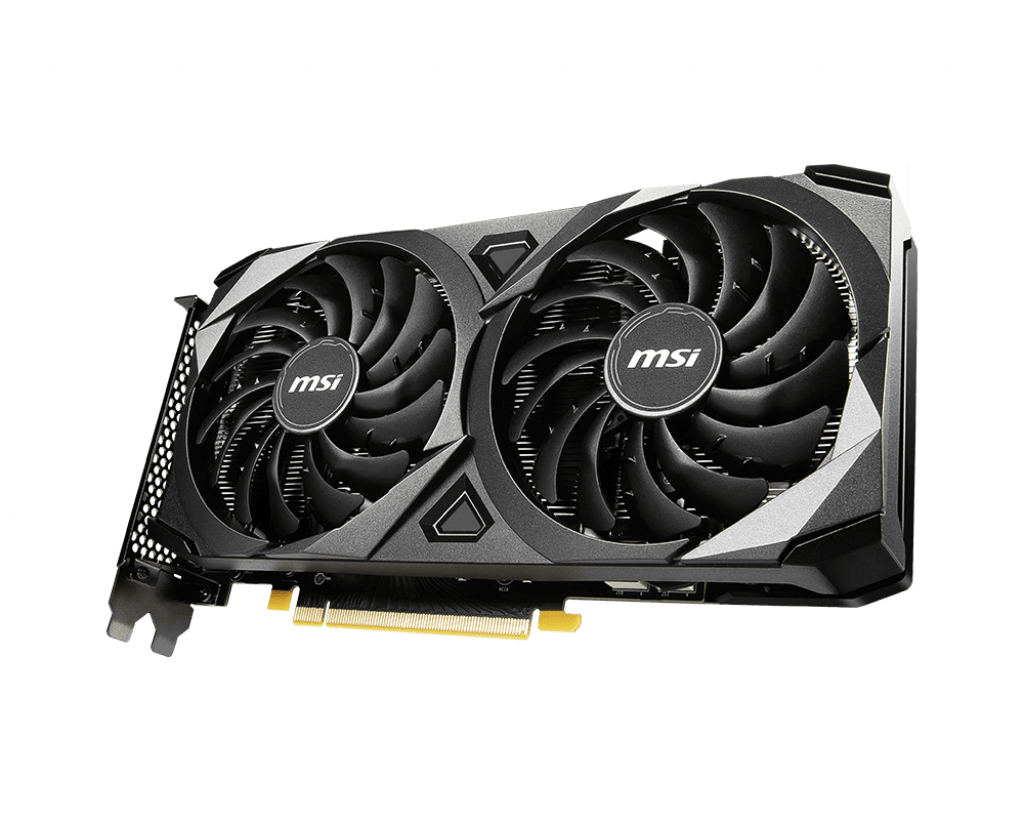 MSI GeForce® RTX 3060 Ventus 2X 12G OC
