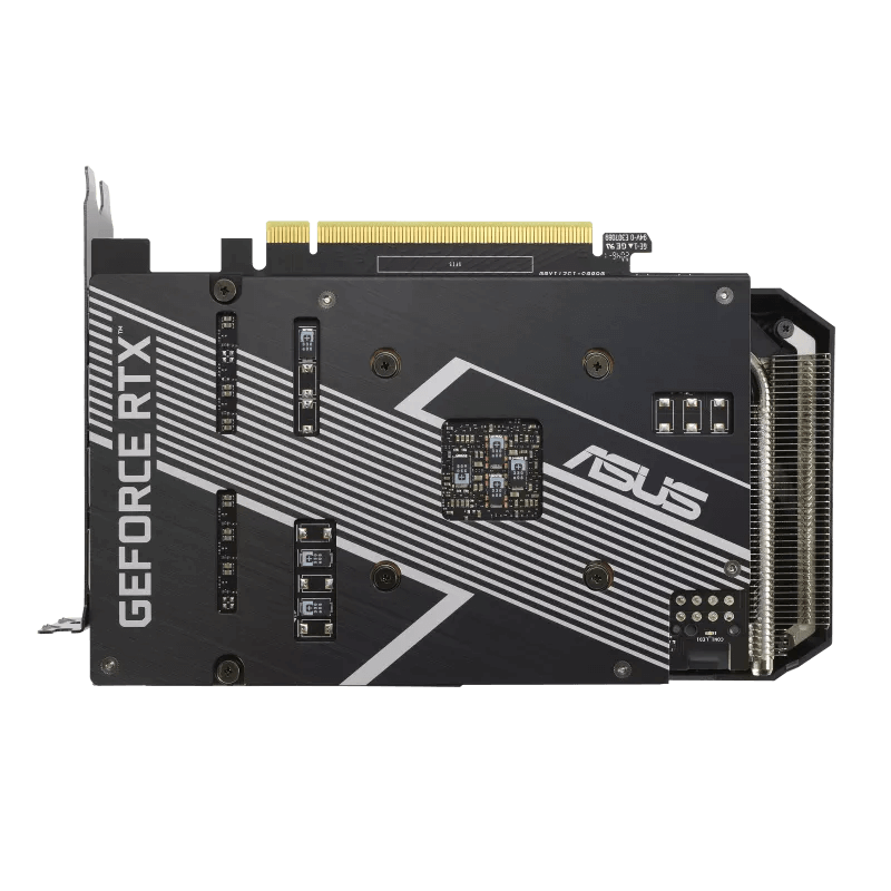 Asus Dual GeForce® RTX 3060 O12G V2