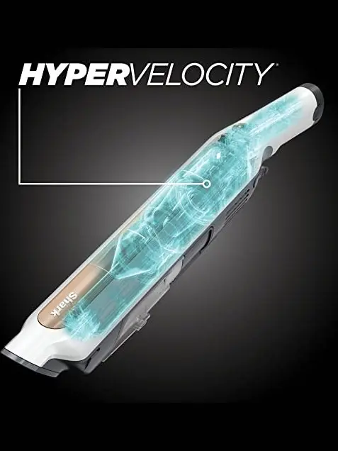 Shark WS642RG WANDVAC System Pet 3-in-1 Ultra-Lightweight Powerful Cordless Stick & Handheld Vacuum Combo with Charging Dock, Duster Crevice Tool & Pet Multi-Tool, Rose Gold