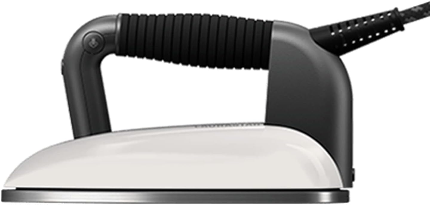 Laurastar Smart I Système de Repassage Avec Fer Professionnel Générateur Vapeur et Table Active Température Unique, Roulettes, Réservoir Amovible