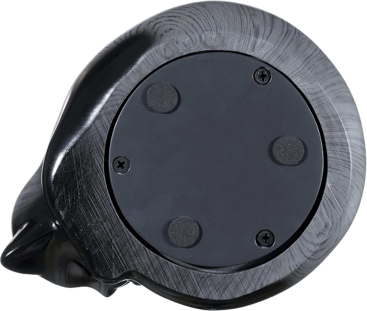 Kriss Art Urne pour animal de compagnie, urne de crémation en résine pour chat, urne pour cendres, urne pour petit animal