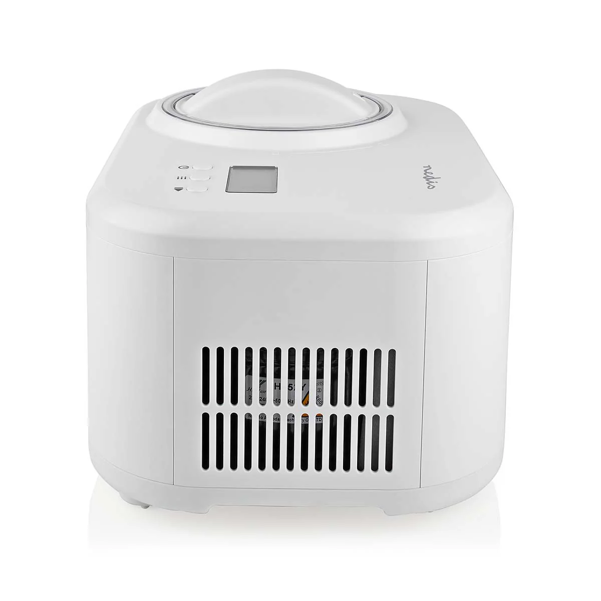 Sorbetière Automatique 1L 100W Nedis