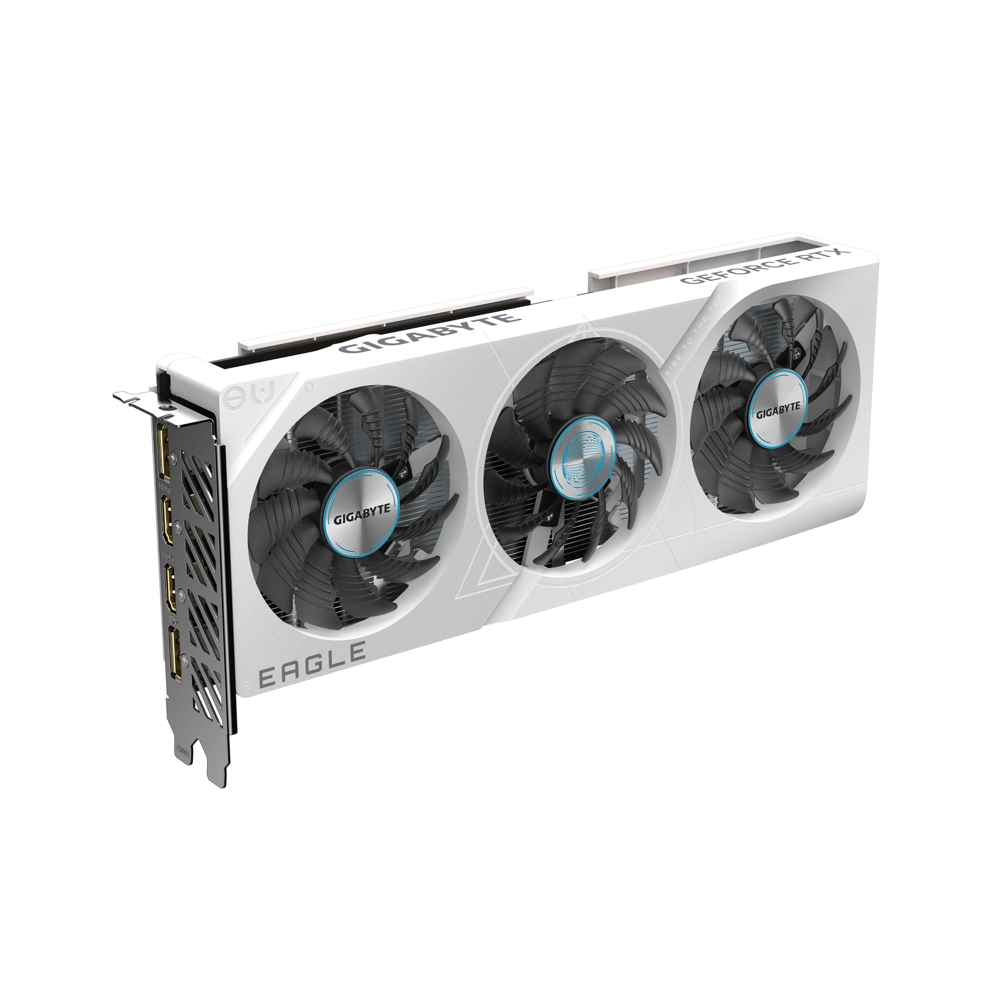 Gigabyte GeForce® RTX 4060 Eagle OC Ice 8G