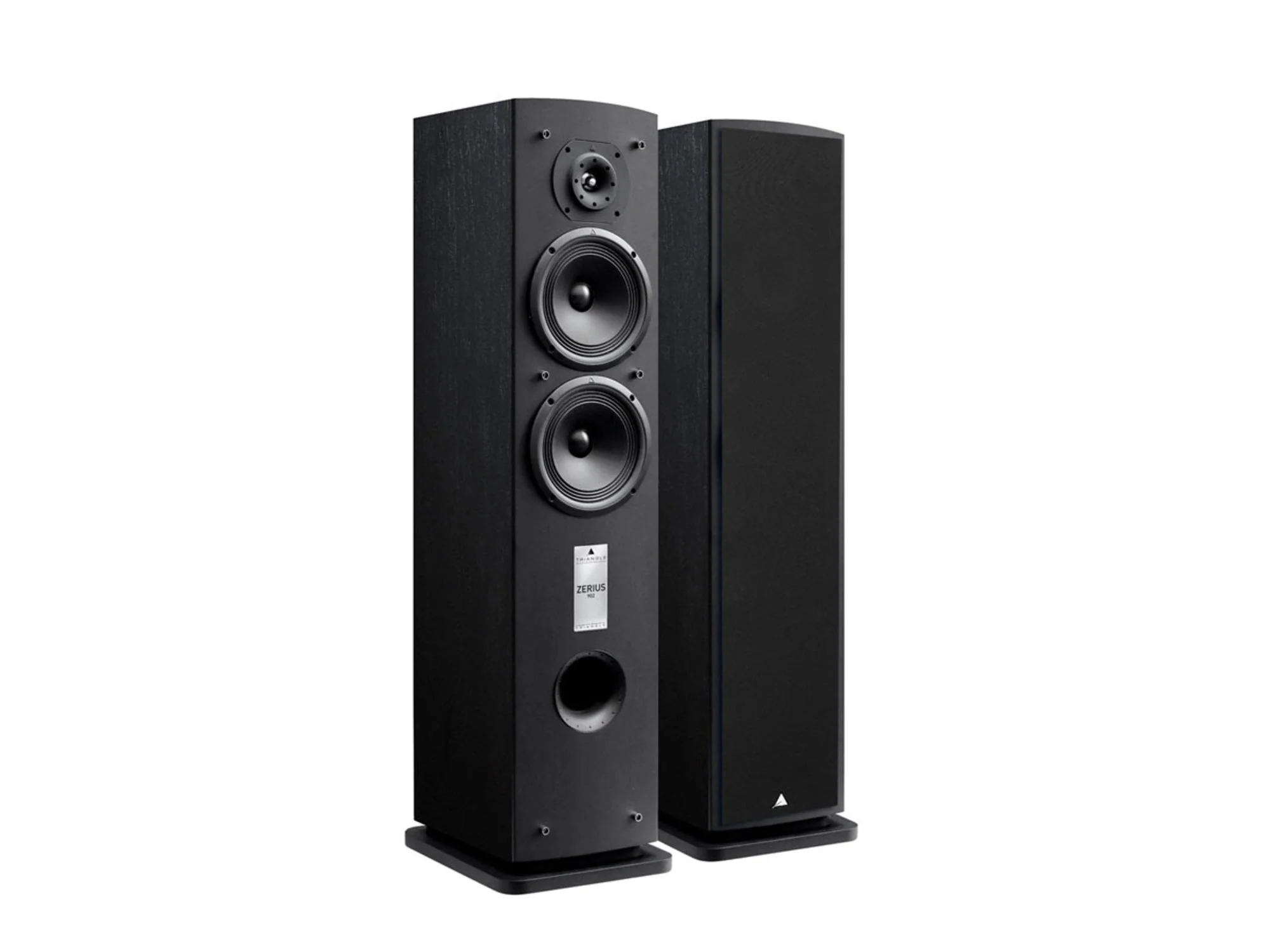 TRIANGLE ZERIUS 902 (la paire)