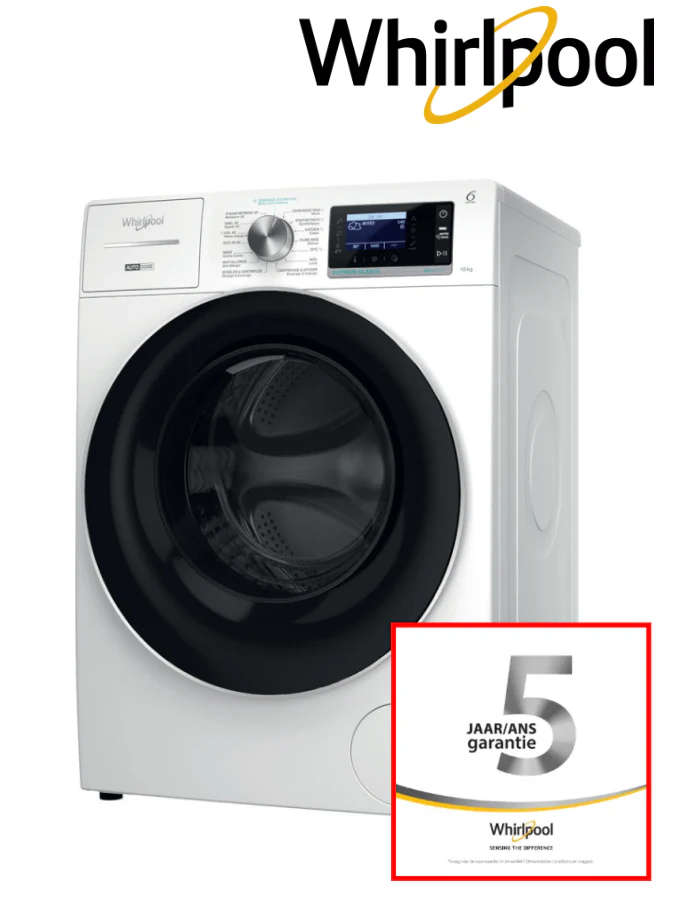 Whirlpool W809ADSILENCEBE