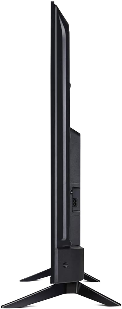 LG TV LED 2024 | 50UT73 | 50 Pouces | UHD | Processeur α5 gen 7 AI 4K, Noir