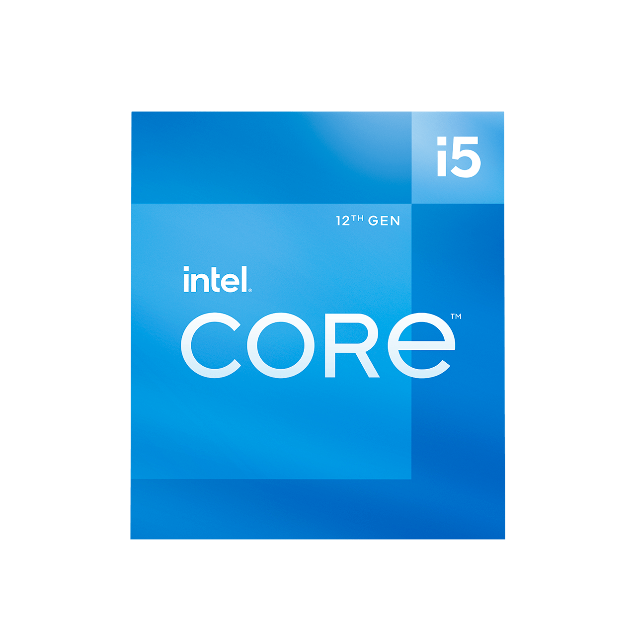 Intel® Core™ i5-12400