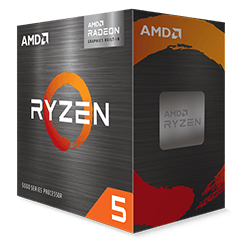 AMD Ryzen™ 5 5500GT