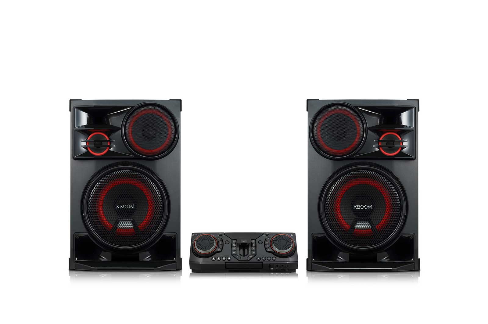 Mini chaîne XBOOM CL98 -3500W