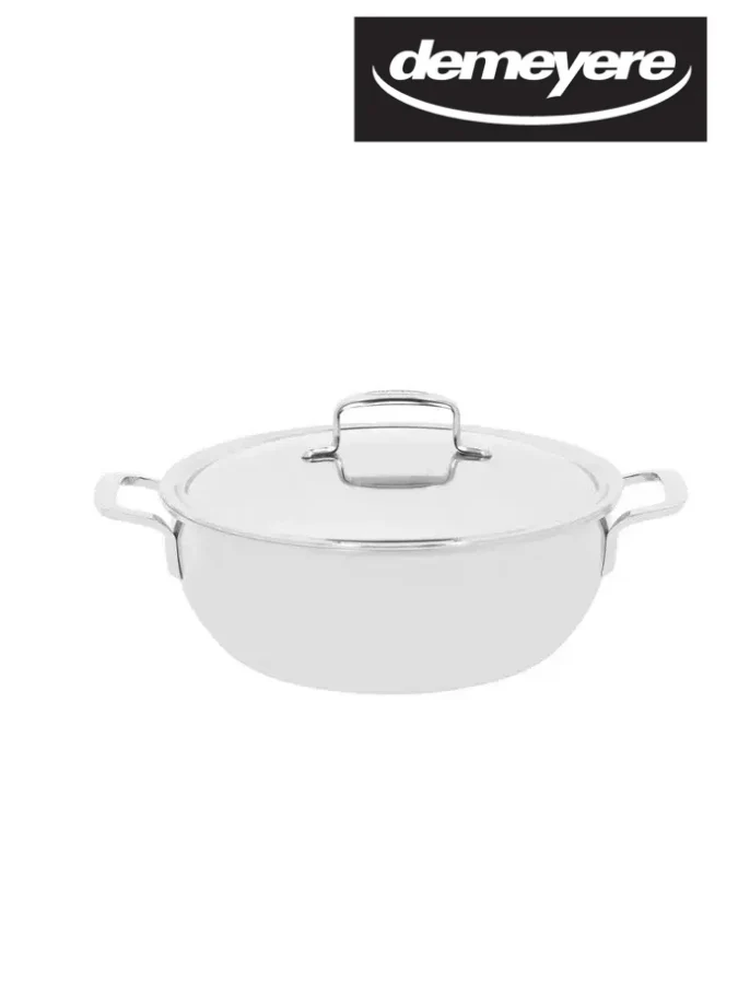 DEMEYERE INTENSE 5 Cocotte avec couvercle à double parois