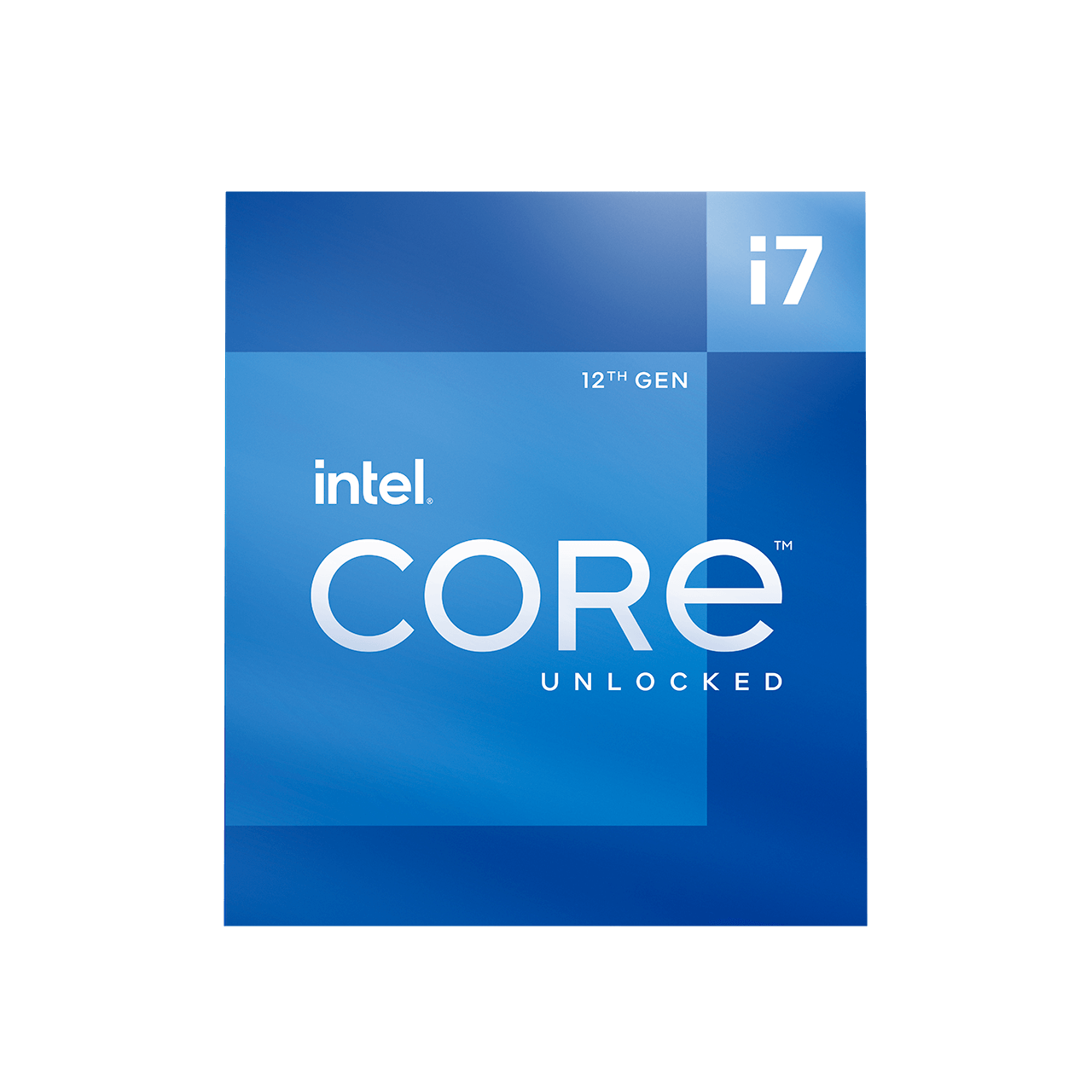 Intel® Core™ i7-12700K