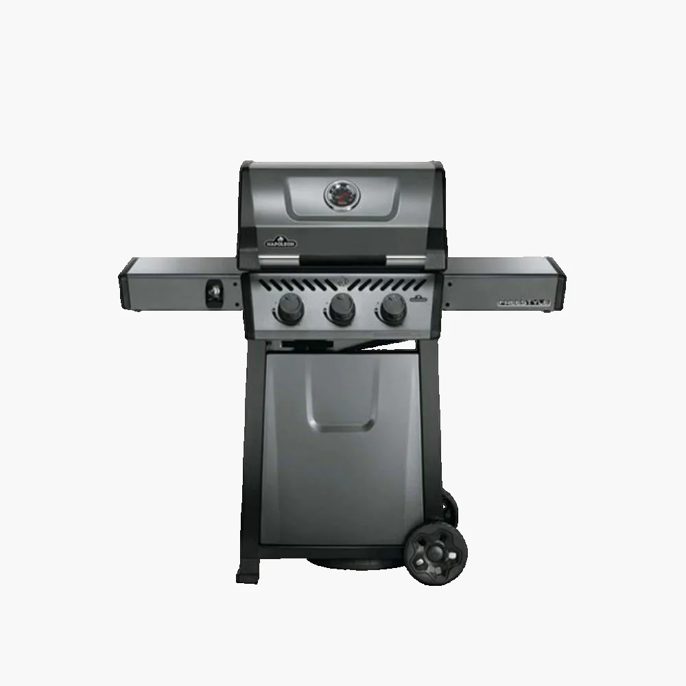Barbecue gaz Napoléon Freestyle 365 3 brûleurs Napoléon