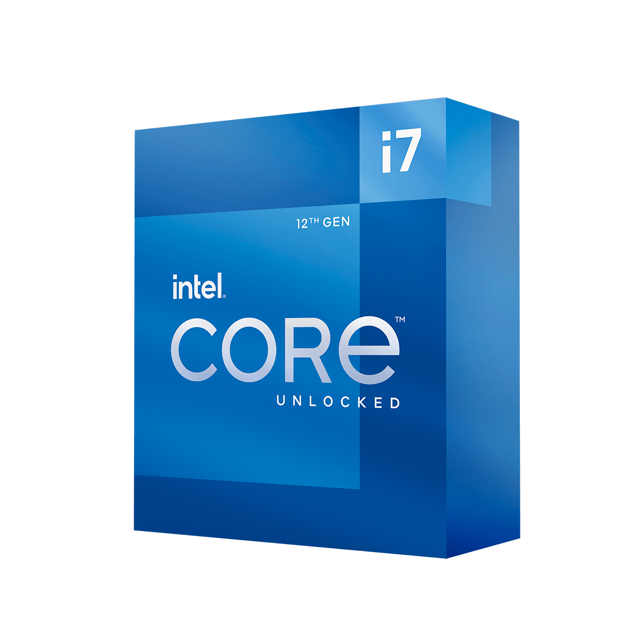 Intel® Core™ i7-12700K