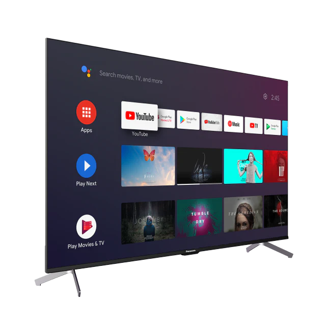 TV LED SMART 4K ANDROID TH-75LX700MF-75POUCES