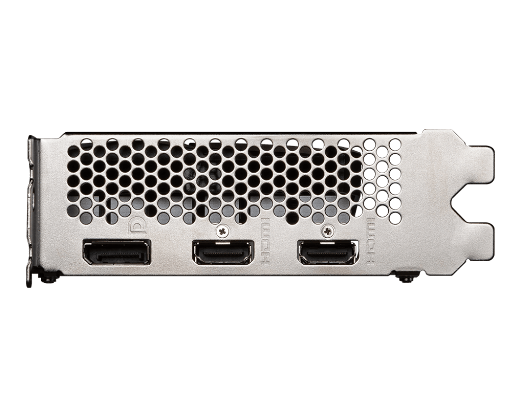 MSI GeForce® RTX 3050 Ventus 2X 6G OC