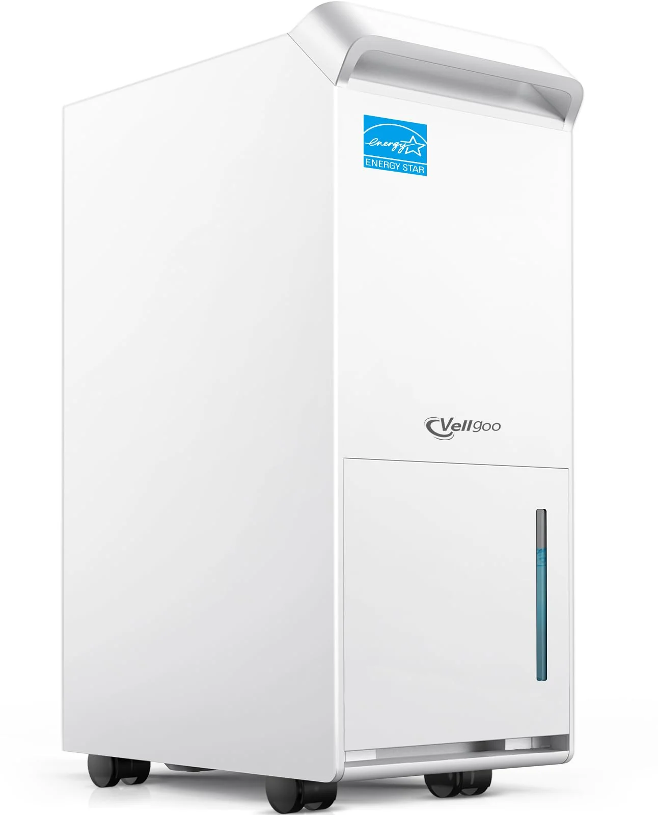 Vellgoo 4,500 Sq.Ft Energy Star Dehumidifier for Basement