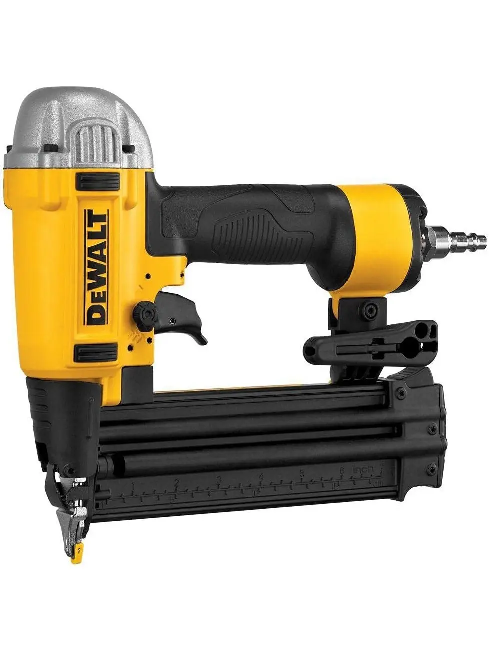 DEWALT 20V MAX* Cordless Brad Nailer, 18GA, Precision Point (DWFP12233)