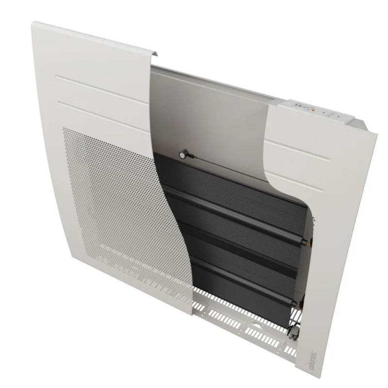 Radiateur éléctrique Rayonnant Digital Solius Neo Horizontal 500w   425422 Atlantic